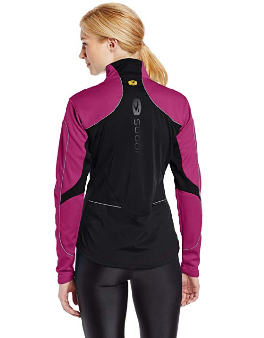 Sugoi Women’s Firewall 260 Thermal Jacket For Cycling / Running - Sportandleisure.com (6968046944410)