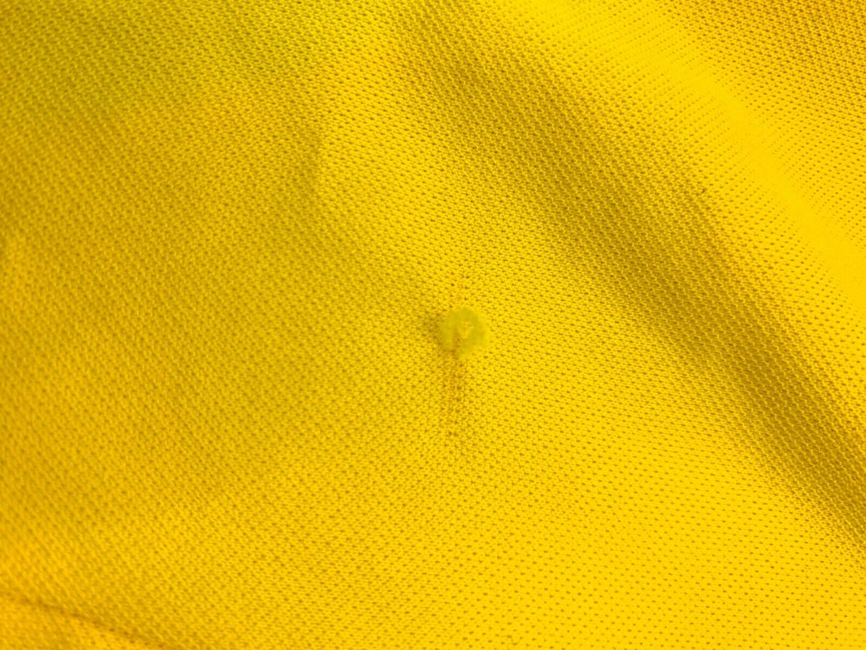 De Marchi Contour Plus Jersey - Ladies - Sun Yellow With DMC+W Logo - RRP: £60 - Sportandleisure.com (6968111857818)