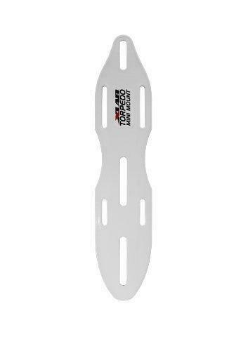 XLAB Torpedo Aluminium Mini Mount - Choose Colour: Red / Black / White - Sportandleisure.com (6968017092762)