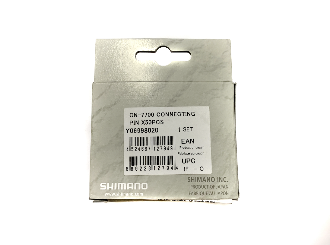 Shimano 9 Speed Chain Joining Pin - CN-7700 / HG53 - Dura-Ace / XTR / XT - Sportandleisure.com (6968027873434)