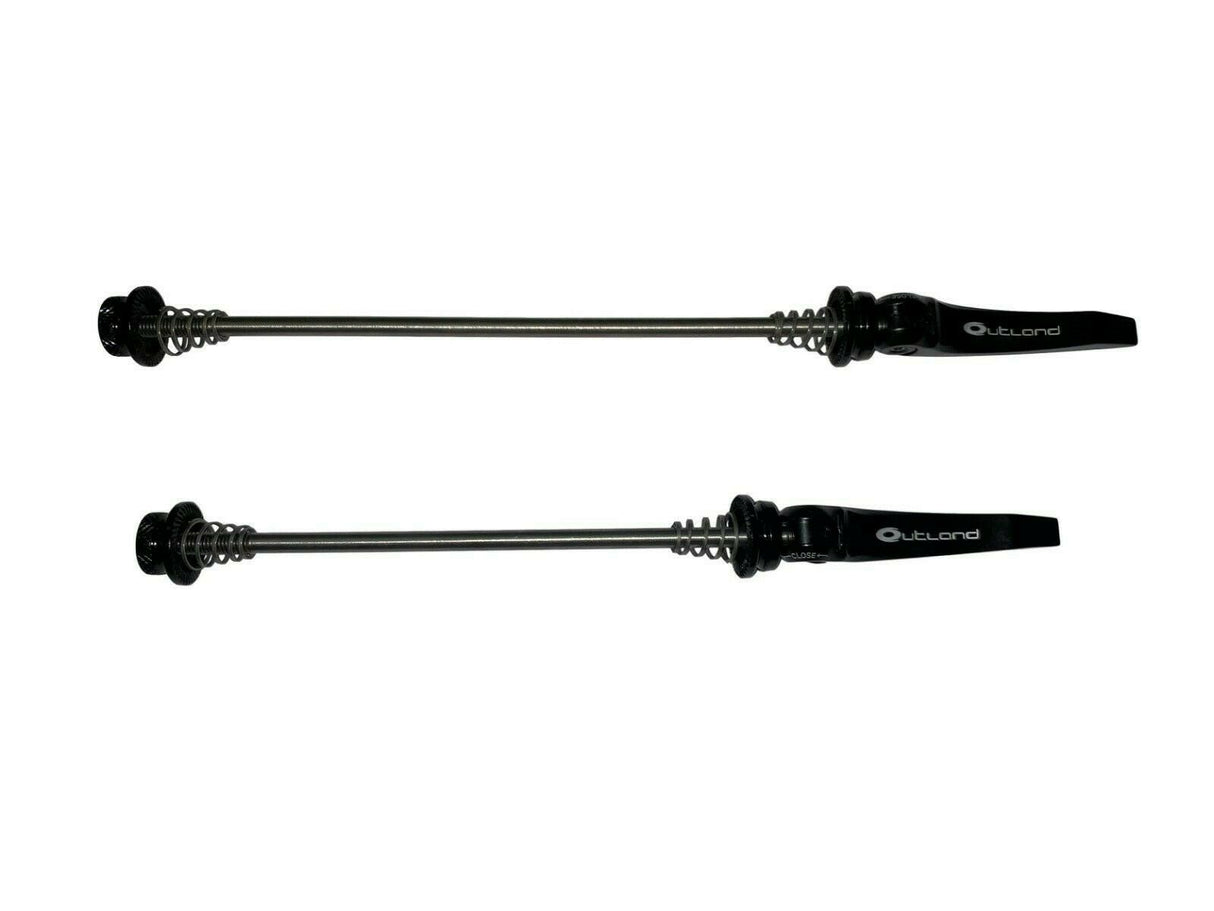 Ultralight Titanium QR Skewers By Outland - Just 52g! - Sportandleisure.com (6967873831066)