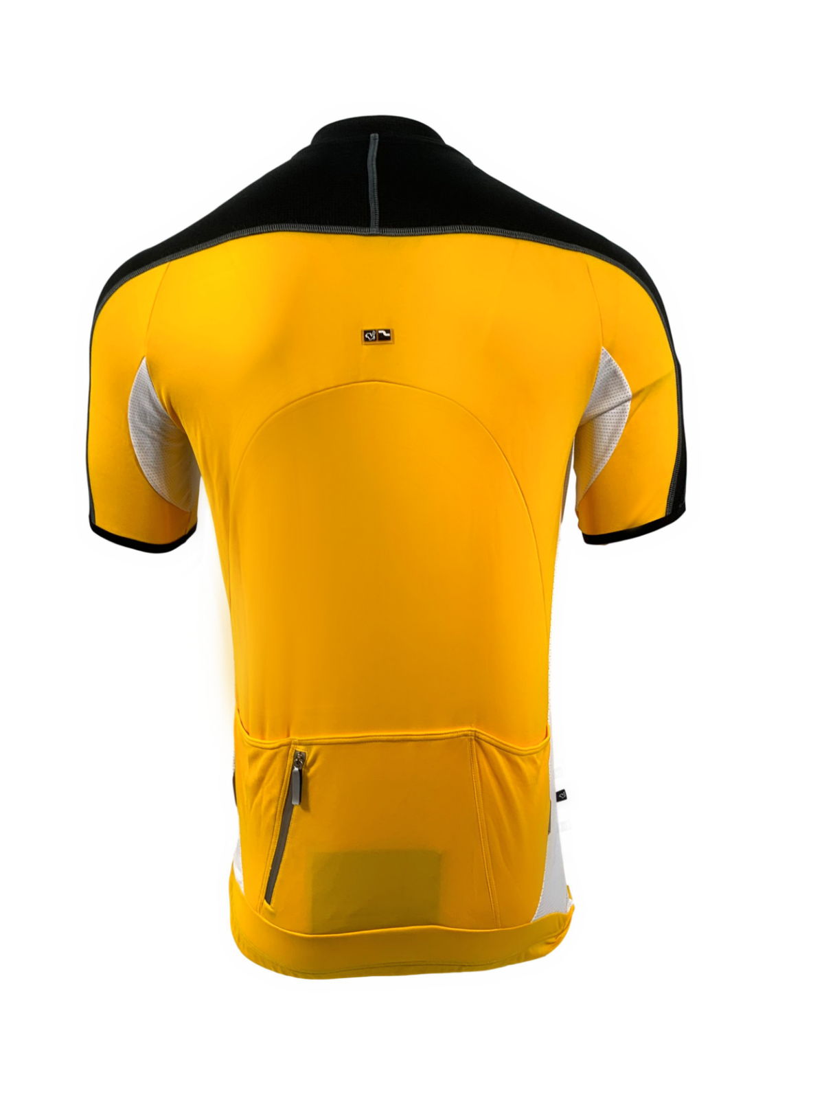 De Marchi Contour Plus Jersey - Mens - Imola Yellow - RRP: £60 - Sportandleisure.com (6968126144666)