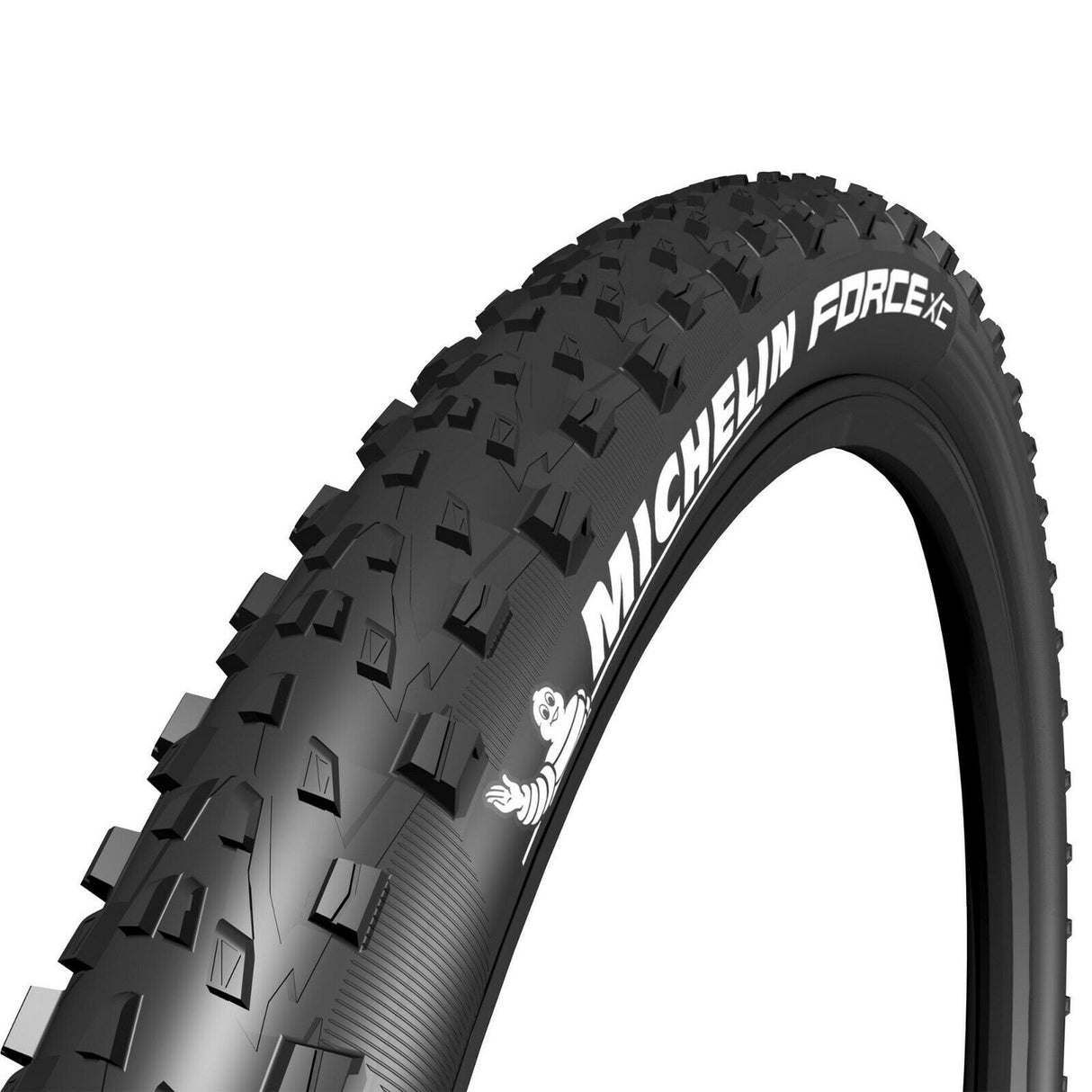 Michelin Force XC Performance Line Folding Tyre - 29” x 2.25 - Tubeless Ready - Sportandleisure.com (6968172216474)