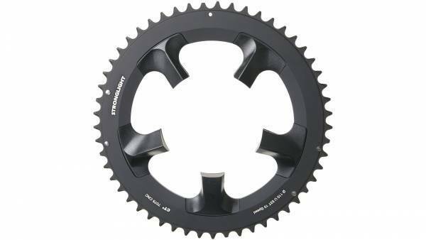 STRONGLIGHT CT2 53T Chainring - 130mm BCD - 10 Speed - Shimano Ultegra FC-6700 - Sportandleisure.com (6968020566170)