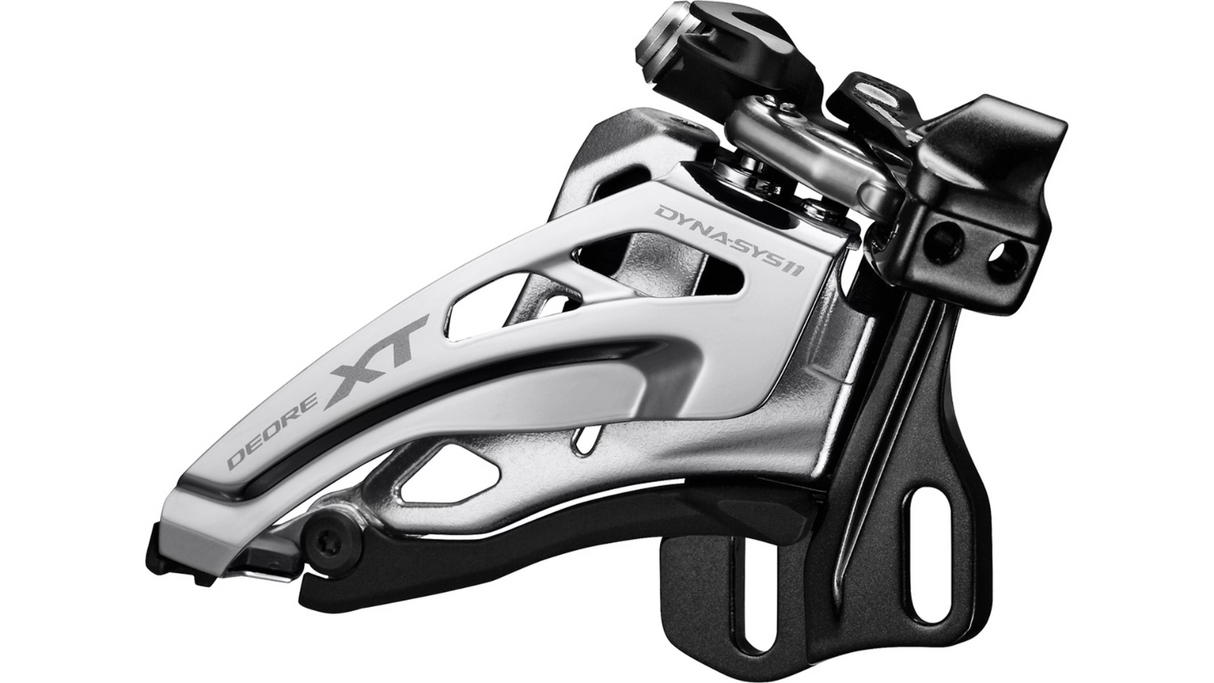 Shimano XT M8020 E2-Type 2x11 Front Derailleur - Sportandleisure.com (7484976333057)