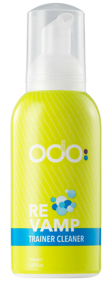 Odo Sport Revamp Shoe / Trainer Cleaning Foam - 150ml - Sportandleisure.com (6968092295322)