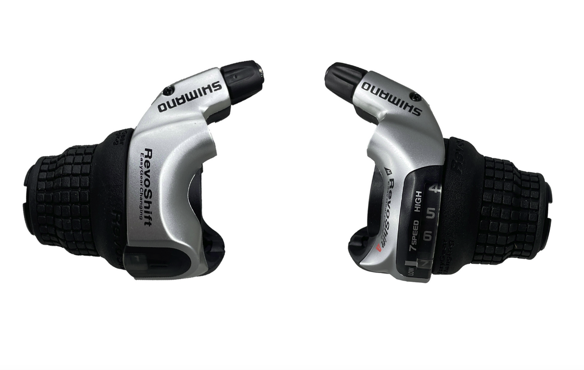 řazení Shimano SL-RS45 Revoshift pravé levé 3x8