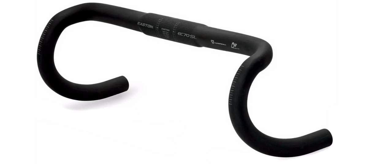 Easton EC70 SL3 Ergo Road Bike Handlebar - 440mm - RRP: £190 (7607310090497)