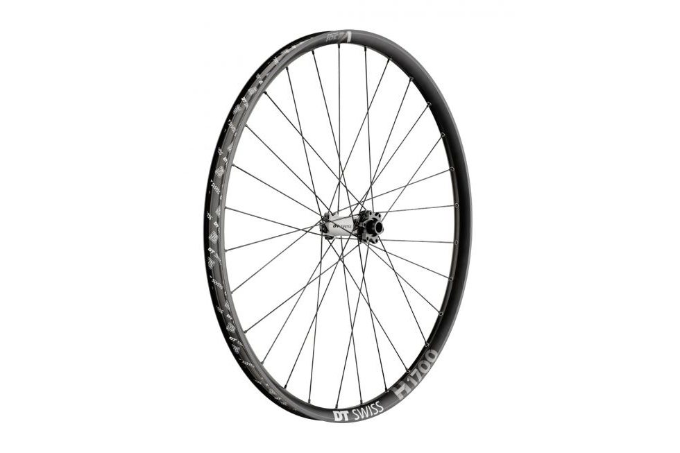 DT Swiss H 1700 Hybrid Front Wheel - 29" - 30mm Rim - 15 x 110mm - BOOST Axle - Sportandleisure.com