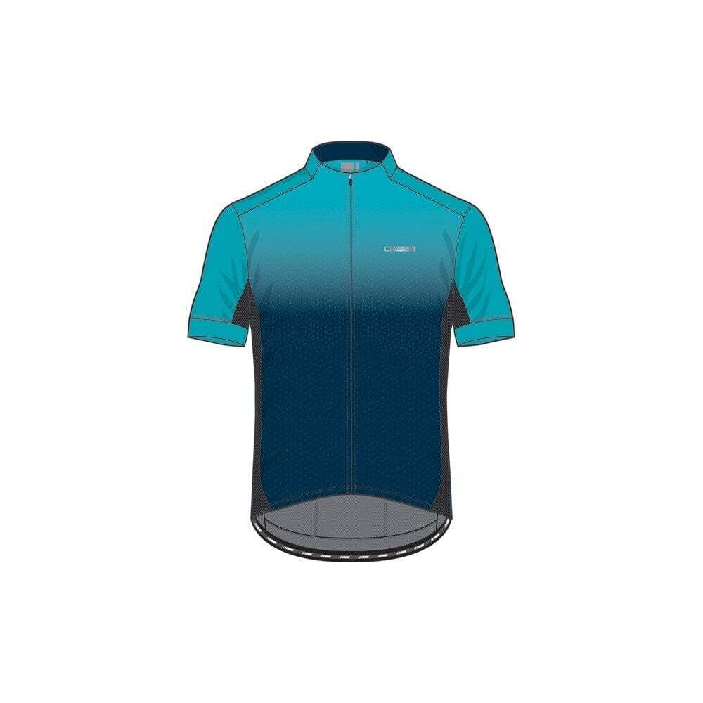 Madison Sportive Men's Short Sleeve Cycling Jersey - Small - Sportandleisure.com