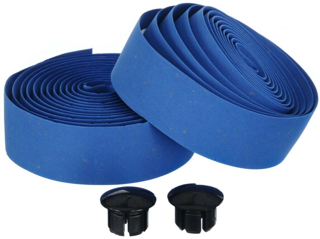 High Quality Road / Racing Bike Handlebar Tape With End Plugs - Sportandleisure.com (6968167465114)