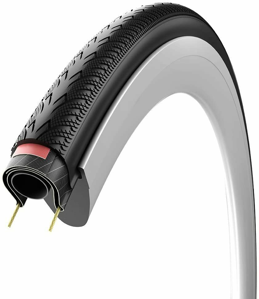 Vittoria Zaffiro III 700 x 32c Reflective Road Bike Tyre - All Weather Tyre - Sportandleisure.com (6968133943450)