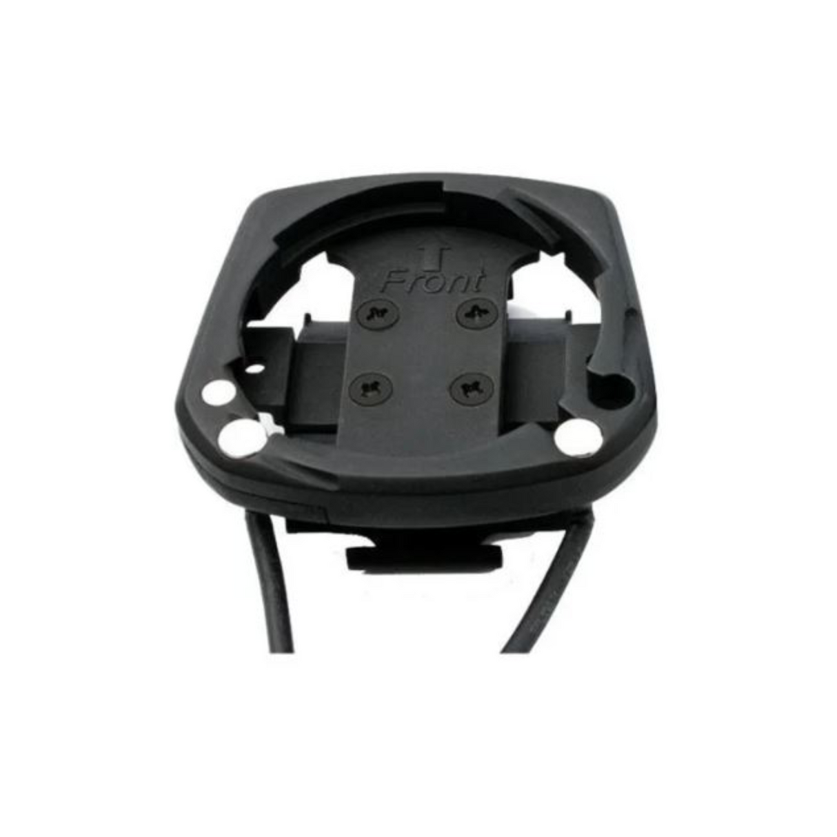 Sigma Universal Bracket 2450 Without Cable - Black - Sportandleisure.com