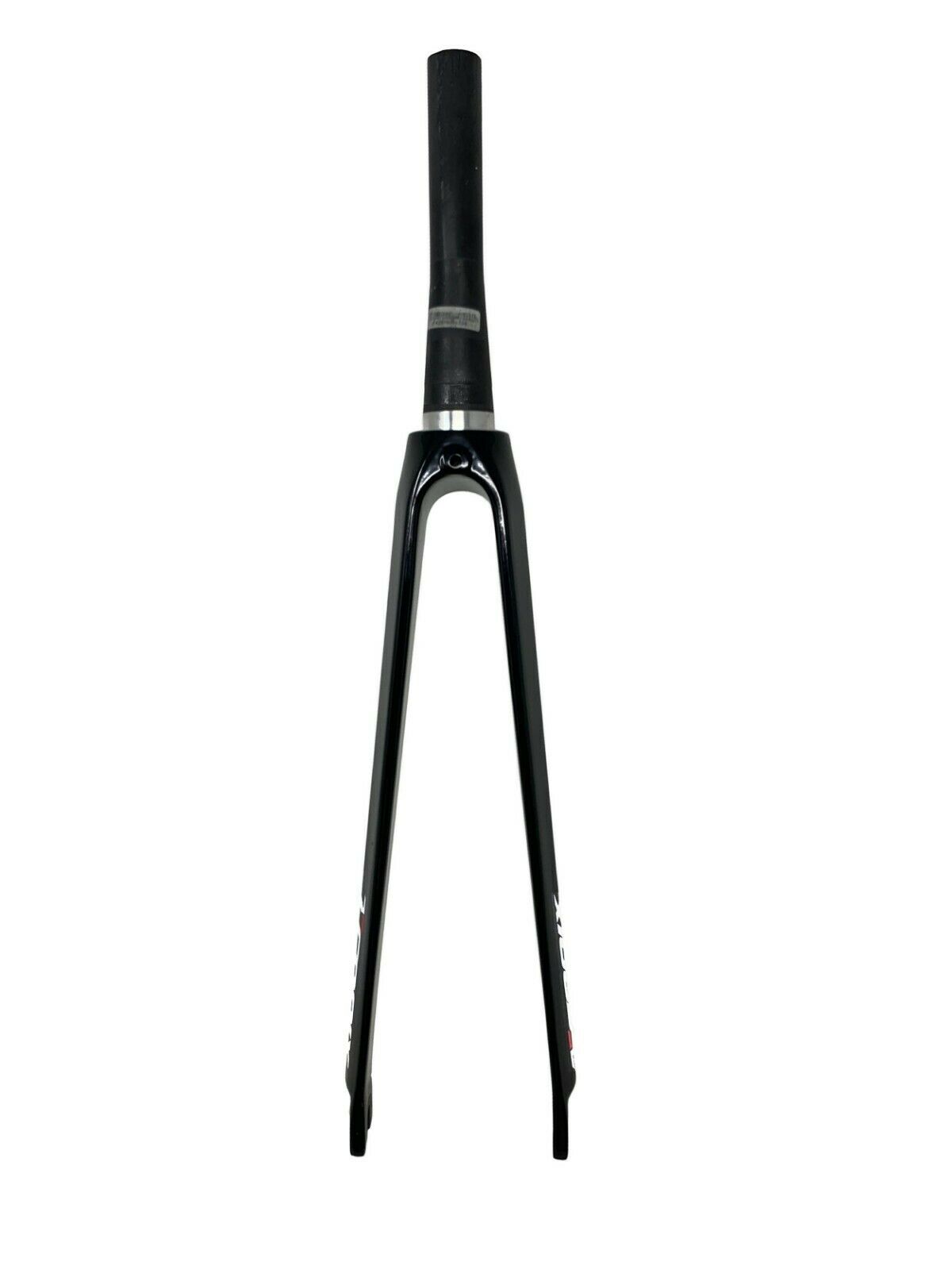 Aero Carbon Road Bike Fork - 700c - Tapered Carbon Steerer 1.5 - 1.1/8" - Black - Sportandleisure.com (6967884939418)