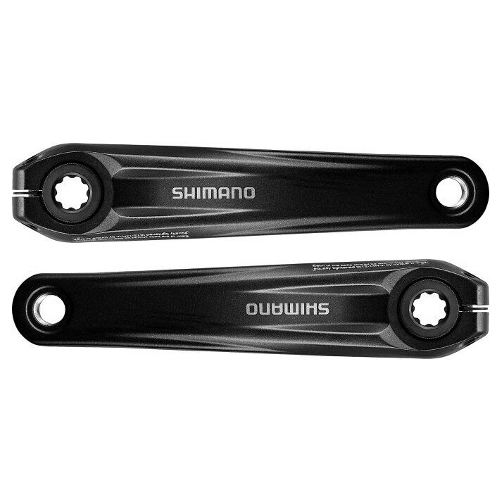 Shimano Steps FC-E8000 Crank Arm Set -175mm - Choose Side - Sportandleisure.com (6968136401050)