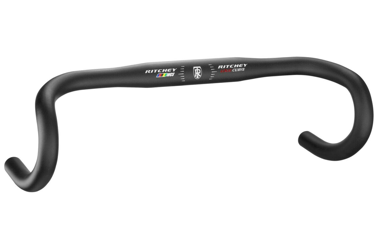 Ritchey WCS Logic Curve Road Bars / Drop Bars - 31.8mm - 44cm / 440mm - Sportandleisure.com (6968143216794)