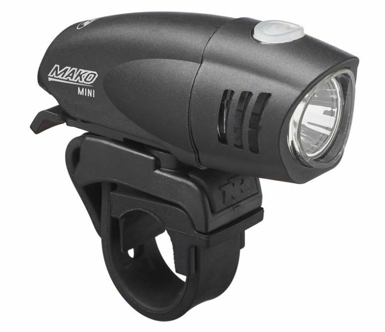 Nite Rider Mako Mini 50 Lumen Cycling Head Light - Sportandleisure.com (6967970234522)