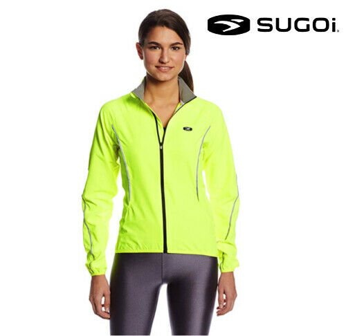 Sugoi Women’s Shift Jacket Water Resistant For Cycling/Running - XXXL - RRP: £80 - Sportandleisure.com (6967894868122)