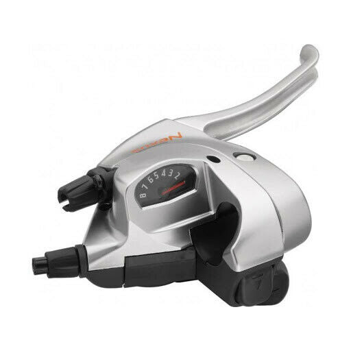 Shimano Nexus 8 Speed Tap Fire Shifter with Right Hand Brake Lever - ST8S20V - Sportandleisure.com (6968073519258)