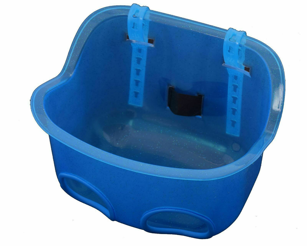 Kids Bike Teddy Bear Toy or Dolly Carrier To Fit on Handlebars 3 Colours - Sportandleisure.com (6968123621530)