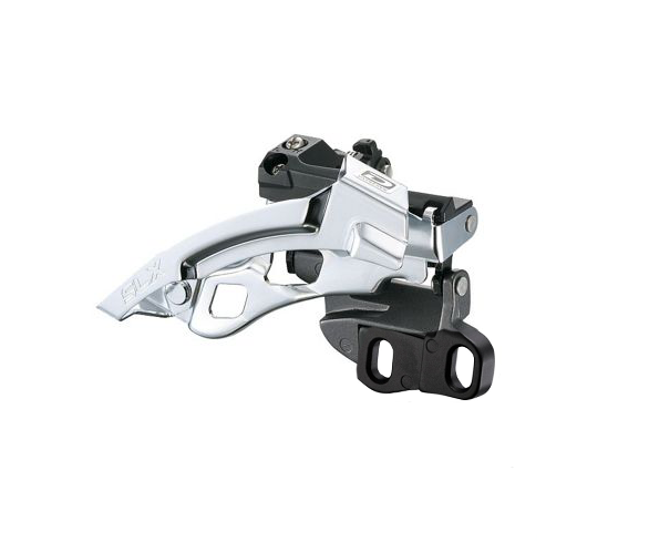 Shimano SLX M660 E 3 x 10 Front Derailleur - Without Plate - Sportandleisure.com (6967877894298)