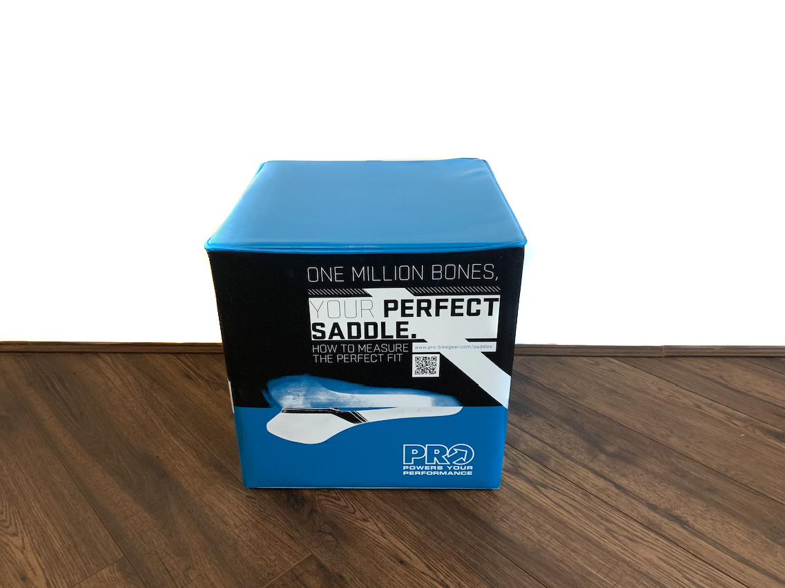 PRO Bike Gear Seat Cube - Ideal For A Cycling Lovers Man Cave! - Sportandleisure.com (6967969611930)