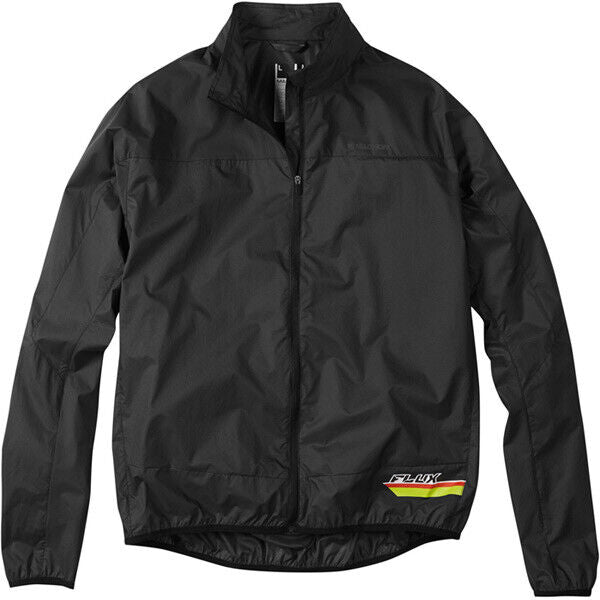 Madison Flux Super Light Men's Packable Shell Cycling Jacket - Small - Sportandleisure.com