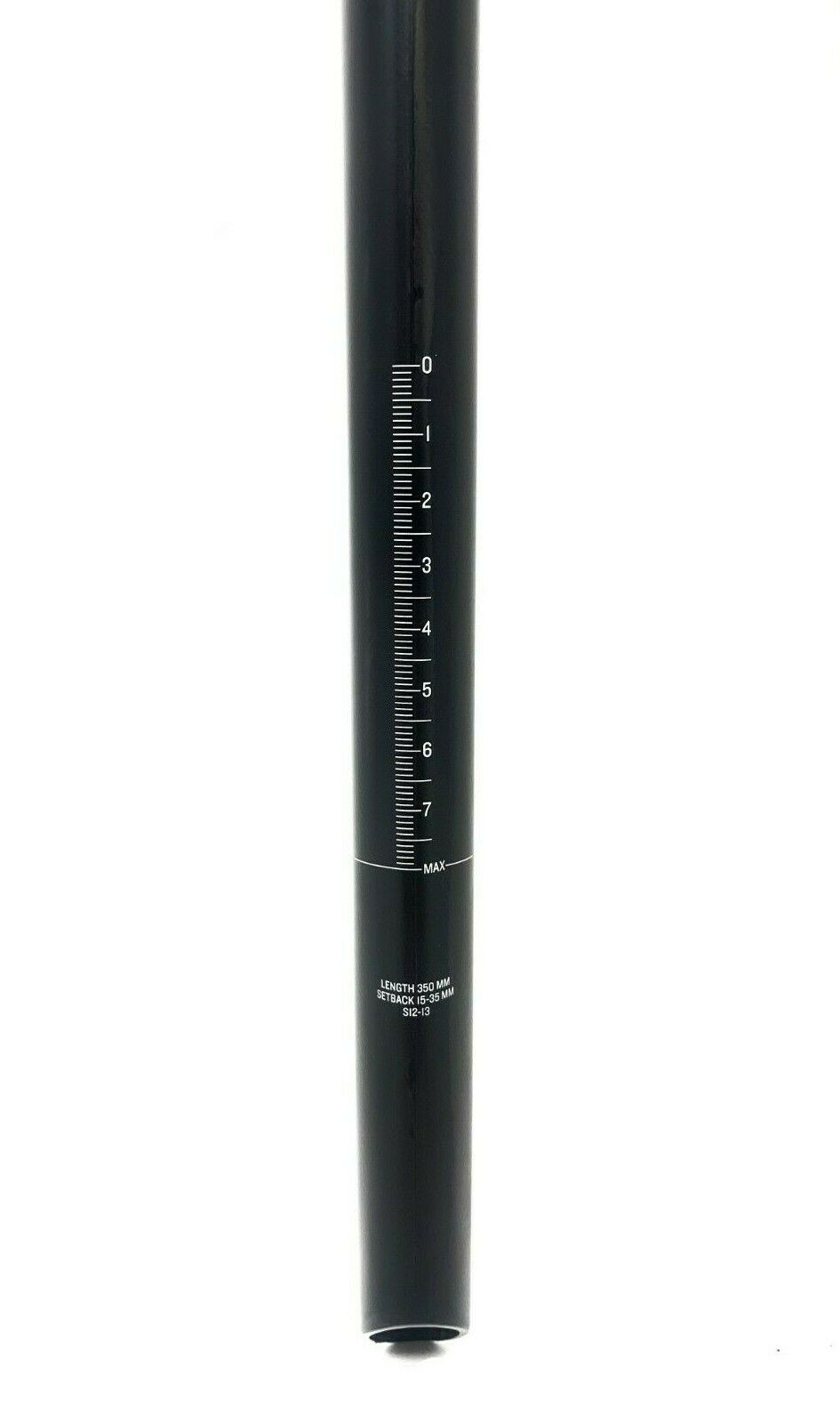 Canyon S12 VCLS Seatpost 15 - 35mm Setback- 350mm - Sportandleisure.com (6968055038106)