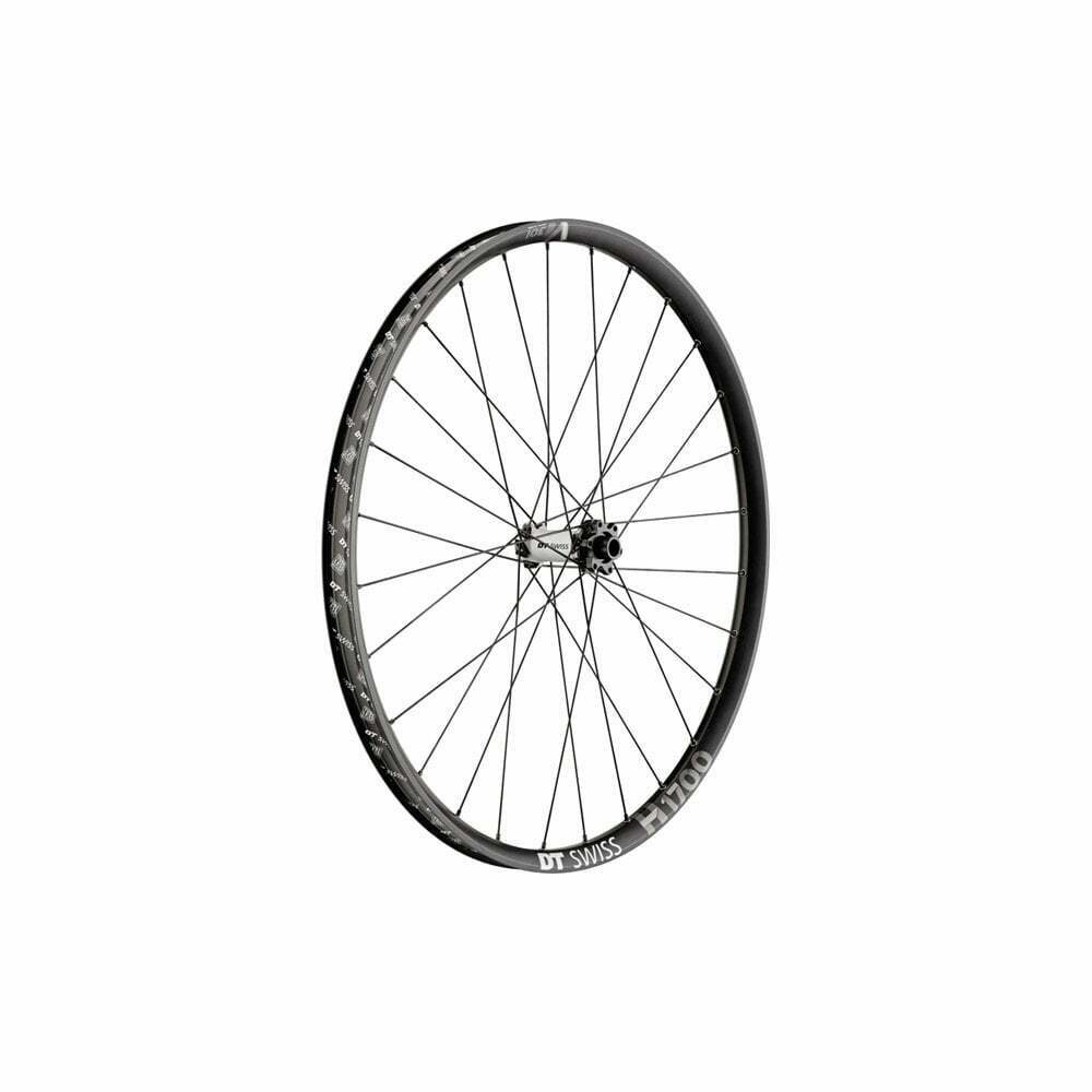 DT Swiss H 1700 Hybrid Front Wheel - 27.5" - 35mm Rim - 15 x 110mm - BOOST Axle - Sportandleisure.com (7062386213018)