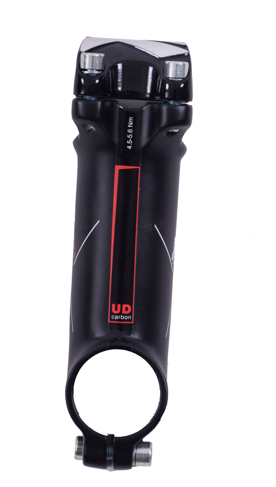 XLC Carbon Alloy SL Stem - 31.8mm - 8 Degree Rise - Black - Sportandleisure.com (6968093900954)
