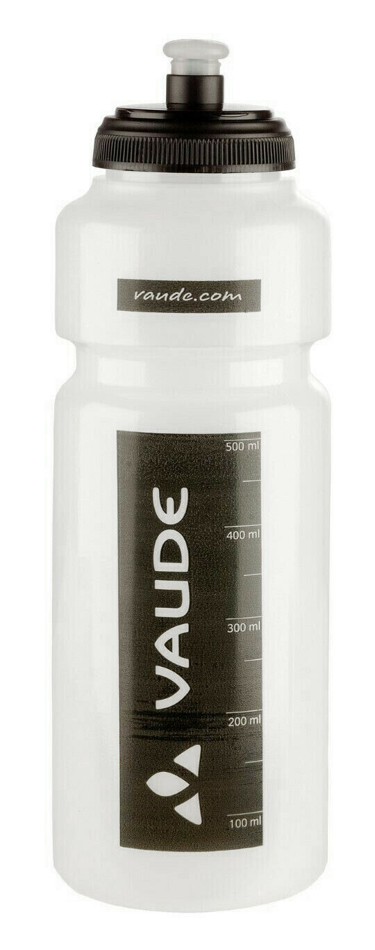 Vaude Sonic Sports / Cycling Clear Drinks Bottle - 750ml - Sportandleisure.com (6968167137434)