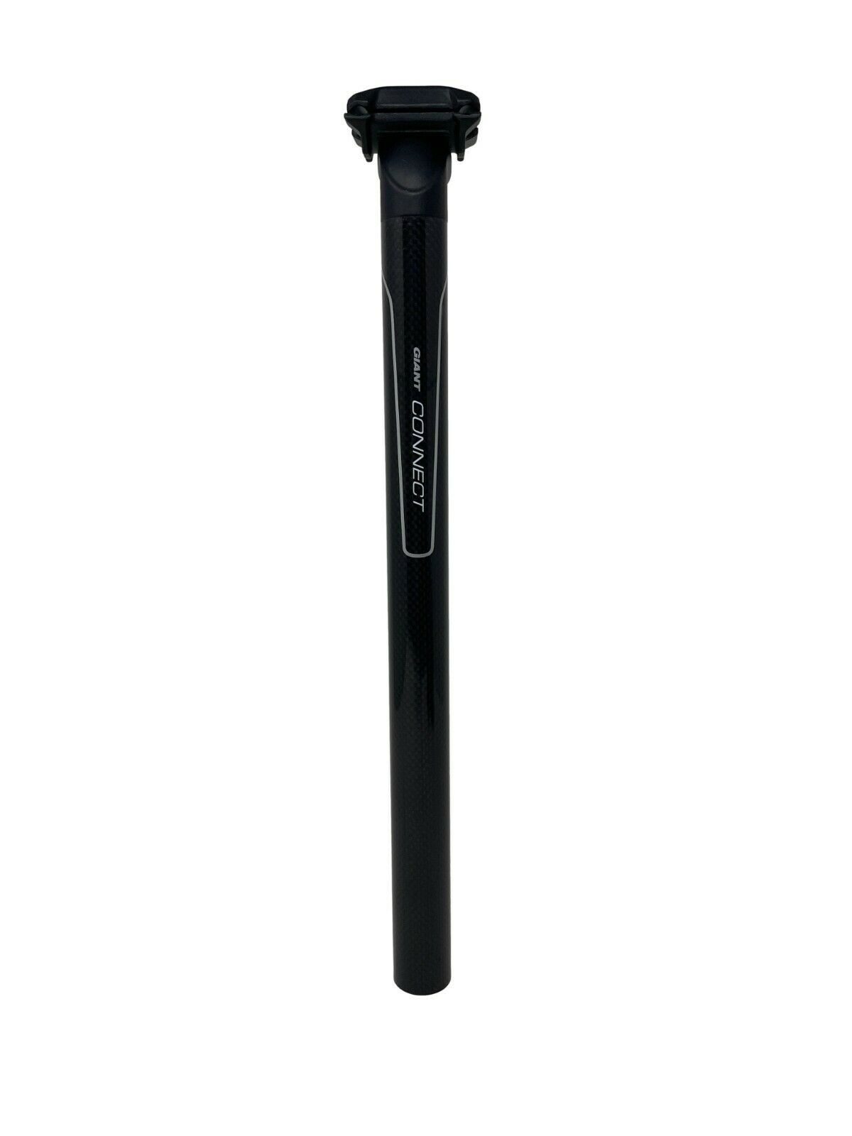 Giant Connect Carbon Seatpost - 27.2mm - 375mm Length - Carbon - Sportandleisure.com (7102715035802)