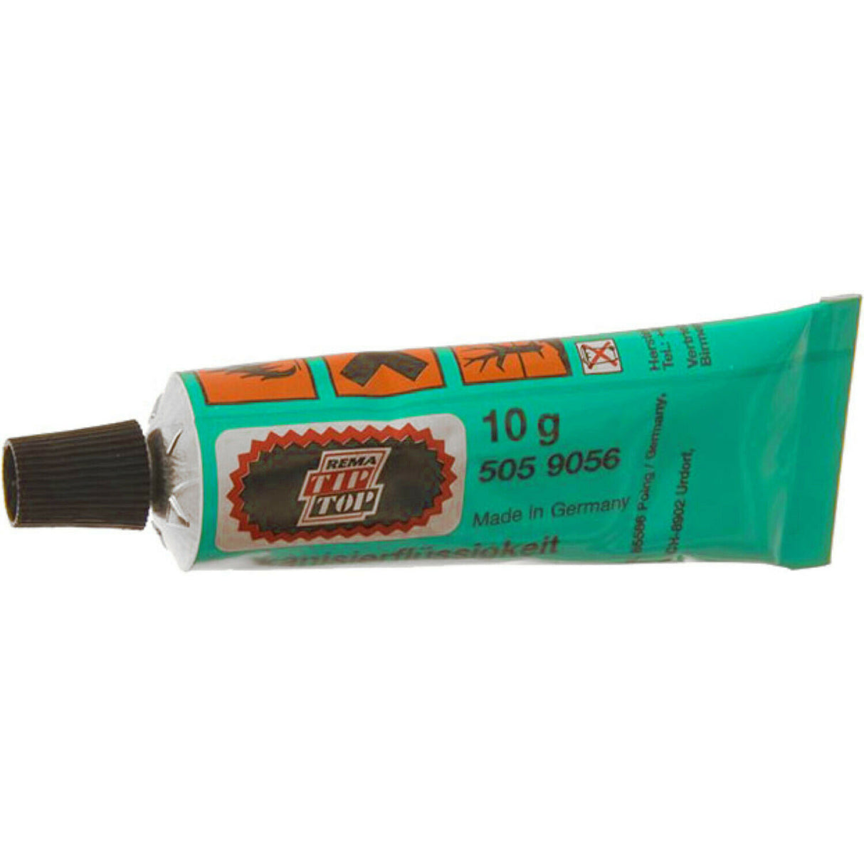 Rema Tip Top Vulcanising Solution - 10g - CFC Freea - Sportandleisure.com (6968134074522)