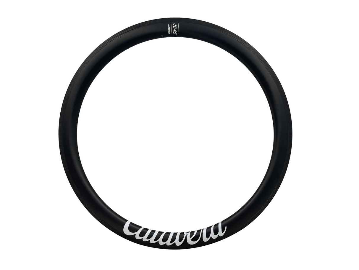 RSP Calavera CC35 Carbon Road Bike Rim - 35mm Profile - Rim Brake - 24H - Sportandleisure.com (7448656838913)