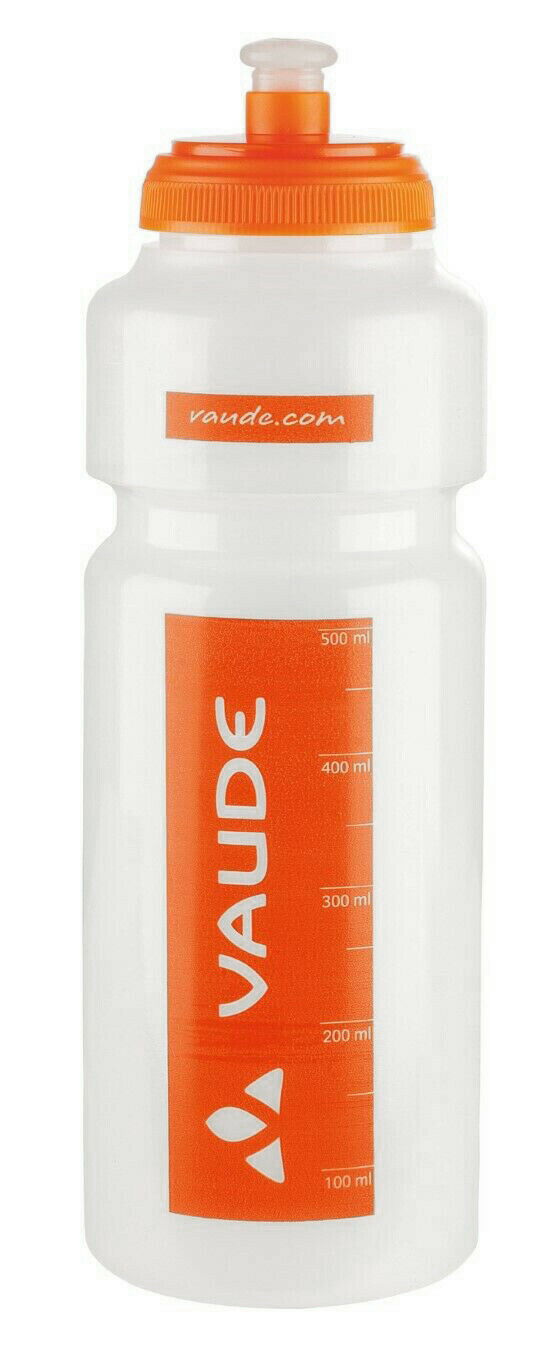 Vaude Sonic Sports / Cycling Clear Drinks Bottle - 750ml - Sportandleisure.com (6968167137434)
