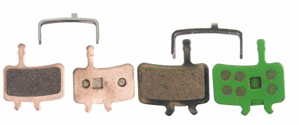 Avid Juicy / BB7 Disc Brake Pads - Sintered or Organic - Sportandleisure.com (6967885365402)
