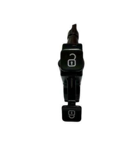 RST First 32 26" MTB Tapered Air Fork - 100mm Travel - Remote Lockout - White - Sportandleisure.com (6968046846106)