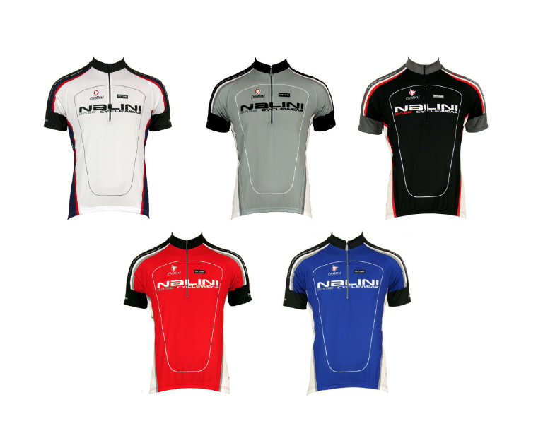 Nalini Argentite Men's Short Sleeve Cycling Jersey - Italian Made - RRP: £60 - Sportandleisure.com (6968112939162)