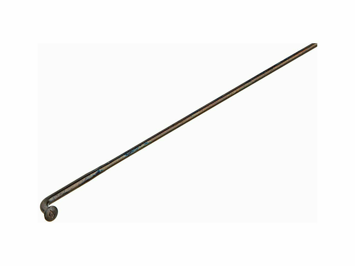 DT Swiss Revolution Double Butted Spokes 2.0 / 1.5 / 2.0 - Black - All Sizes - Sportandleisure.com (6967874879642)