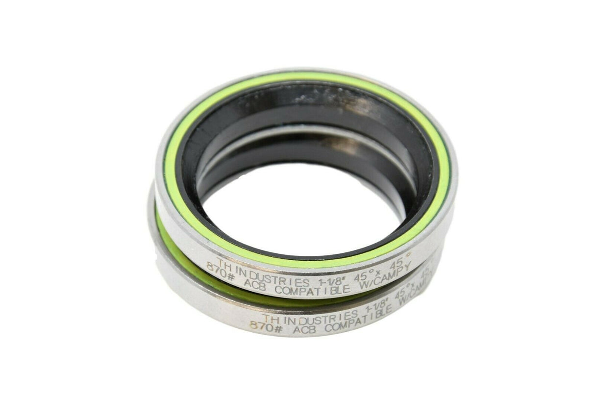 FSA Orbit C 1 1/8” ACB Integrated Headset 25mm Top Cap Campagnolo Compatible - Sportandleisure.com (6968174608538)