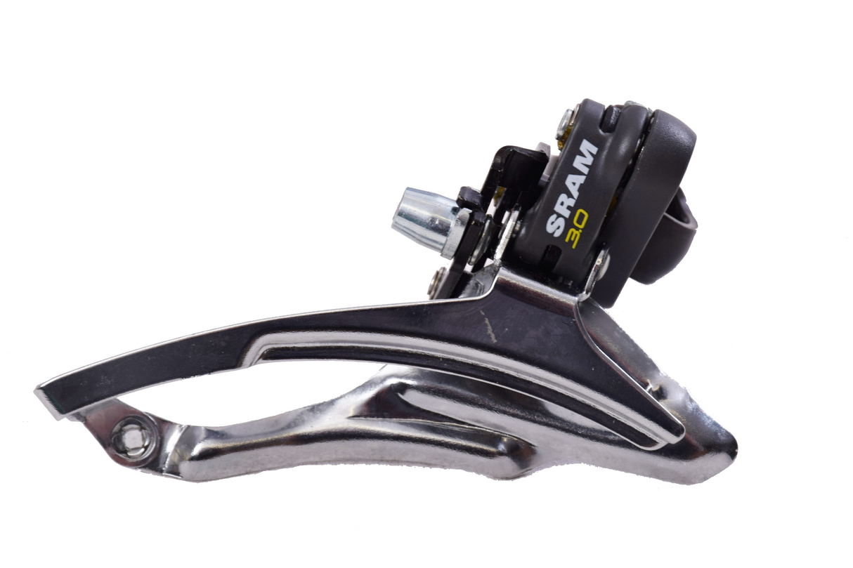 SRAM 3.0 Top Pull Front Derailleur - 28.6mm - Sportandleisure.com (6968051794074)