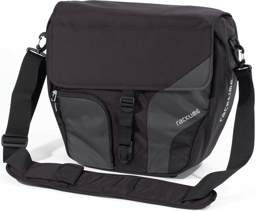 Racktime Work It Pro 3 in 1 Pannier Bag - Laptop / Shoulder / Pannier Bag - 20L - Sportandleisure.com (6968071454874)