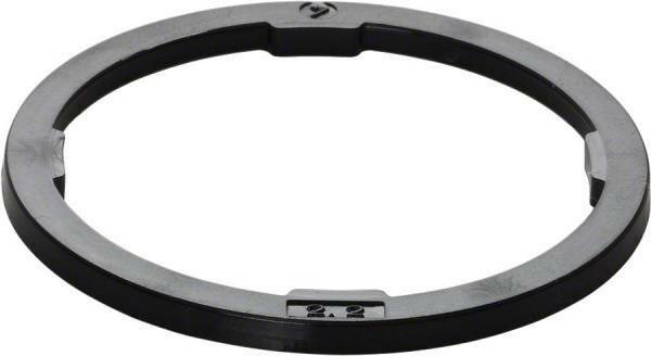 Campagnolo 2.2 mm Cassette Spacer for 11 Speed Cassettes - 2 Pcs - Sportandleisure.com (6967998709914)