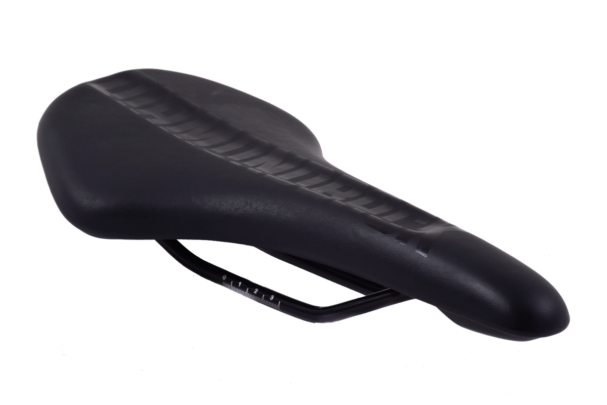 Diamondback gel top comfort saddle