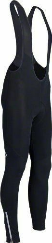 Bellwether Mens Thermaldress Winter Bib Cycling Tights Medium - Black - 2016 - Sportandleisure.com (6968129028250)