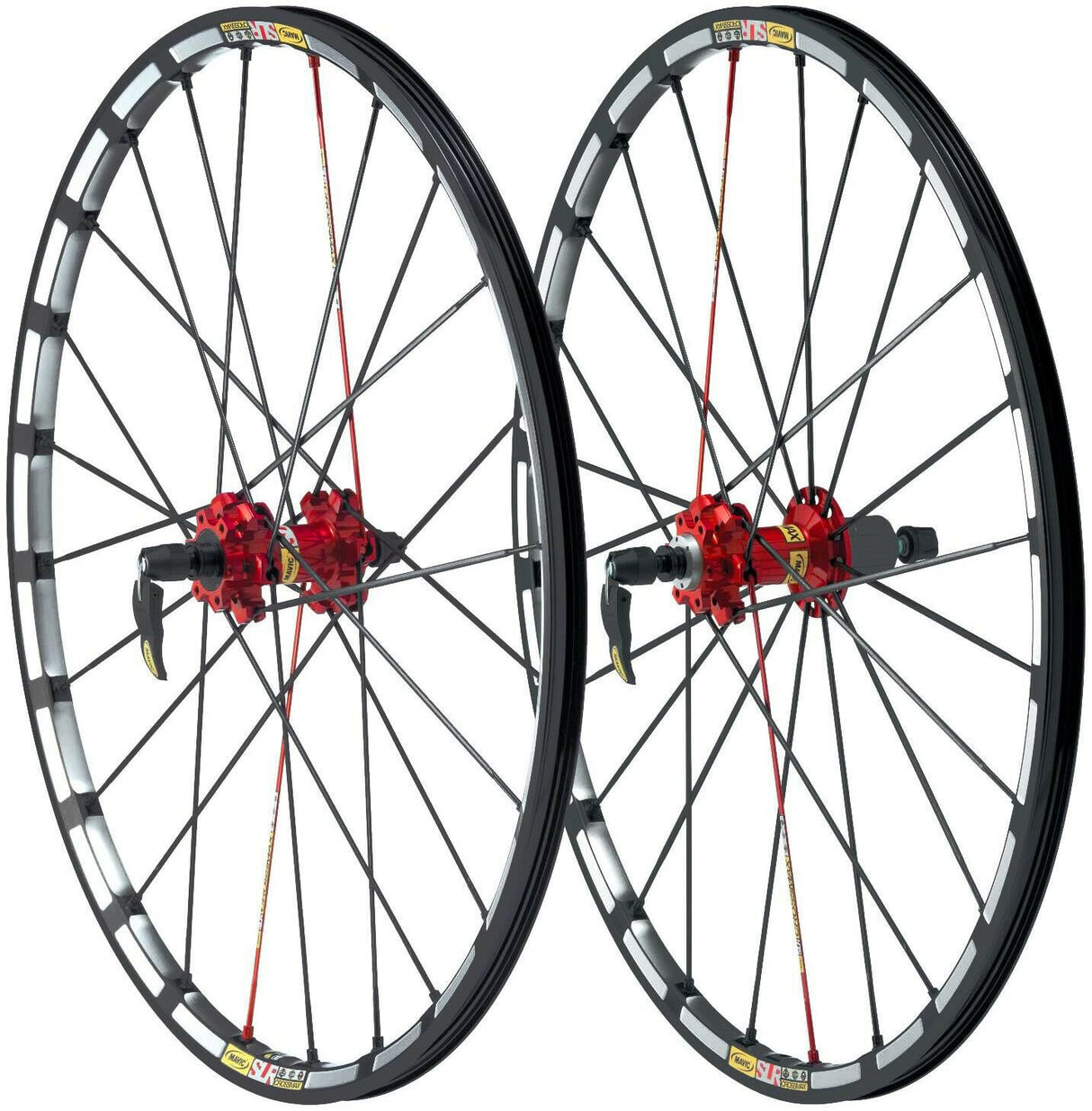 Mavic Crossmax SLR Disc 26" Wheelset - UST Tubeless Ready - Sportandleisure.com (6967884972186)