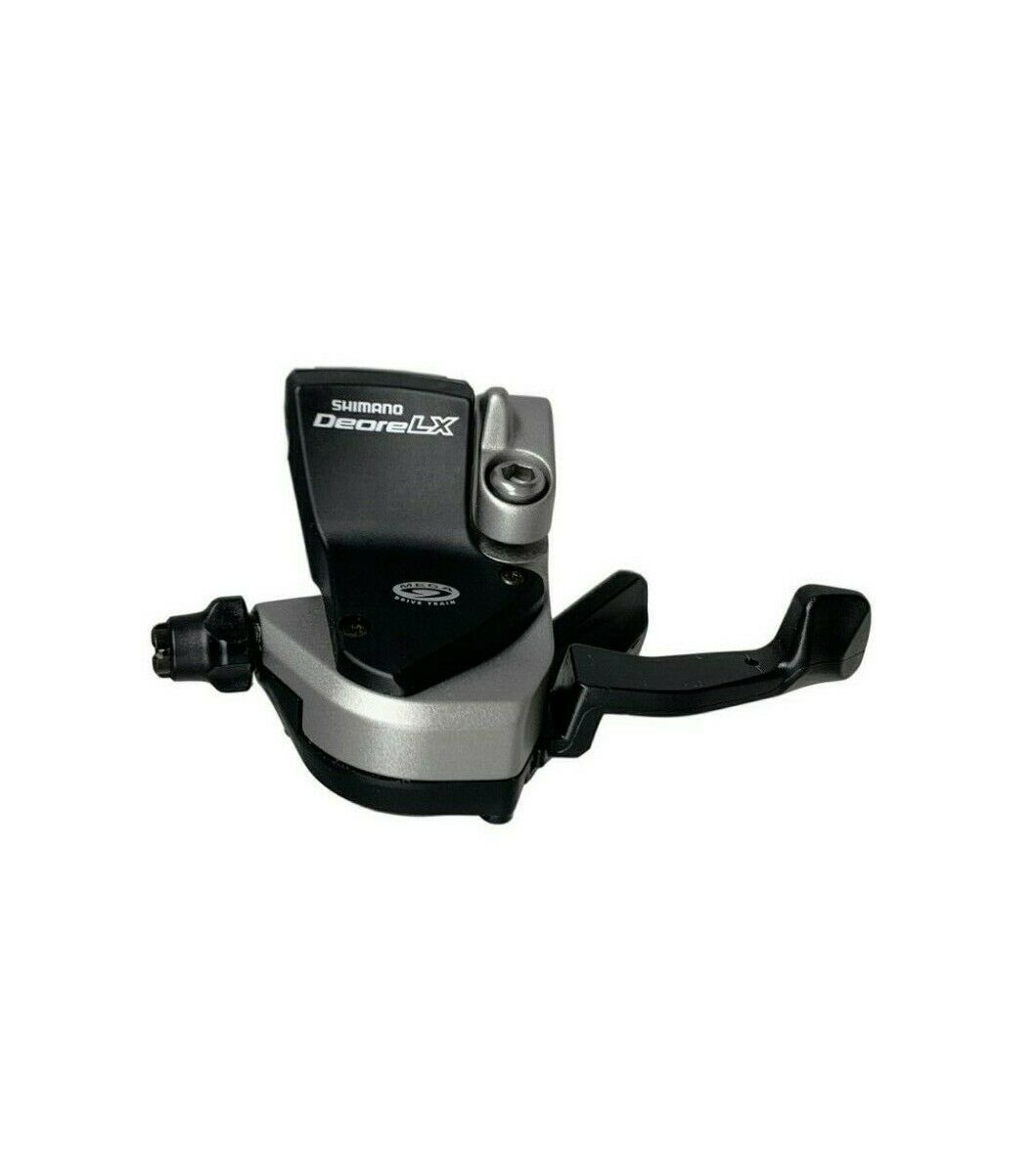 Shimano SL-M571 Deore LX Shifter - 3 Speed Left - 27 Speed Compatible - Sportandleisure.com (6968002412698)