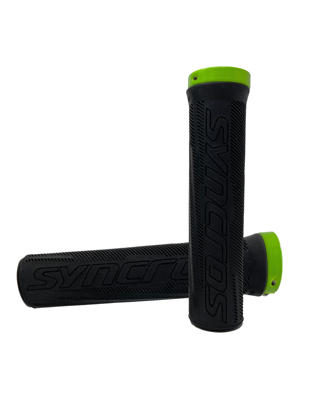 Syncros Pro Lock-On Grips - 135mm - Black - Sportandleisure.com (7050872357018)