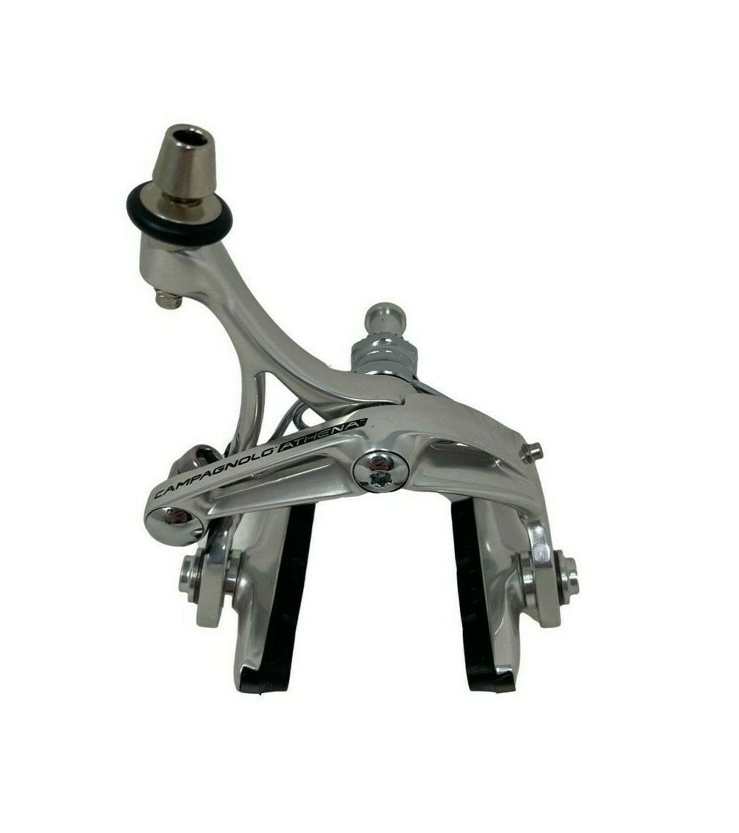 Campagnolo Athena Rim Brake Caliper - Rear - Silver - BR10-ATR - Sportandleisure.com (6968111464602)