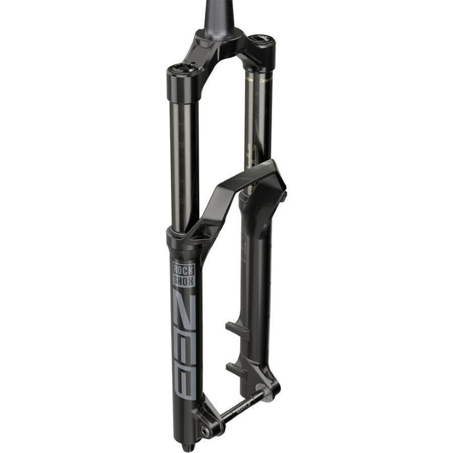 RockShox ZEB Charger R E-MTB Boost DebonAir 27.5" Forks - 44mm Offset - Sportandleisure.com